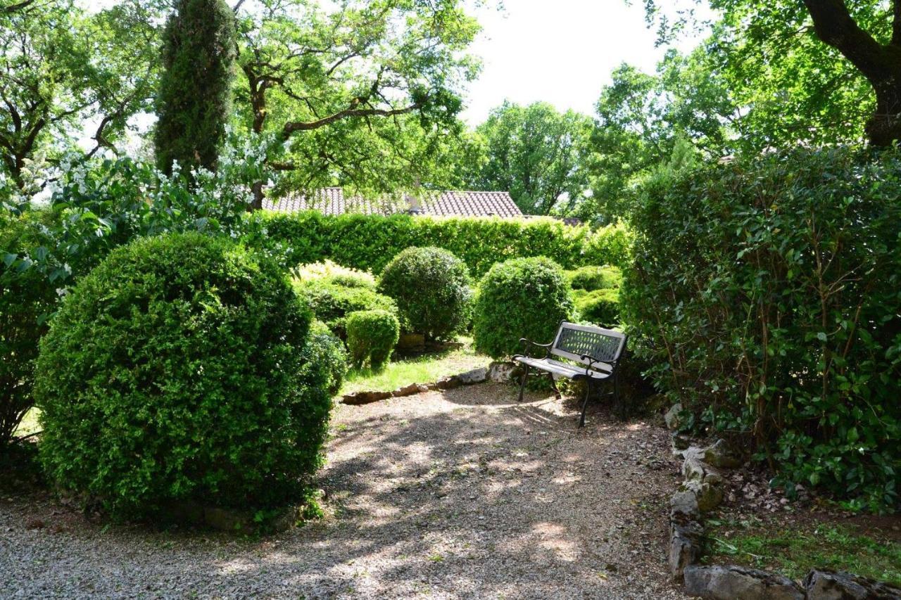 Les Gites De Lescurou Limogne-en-Quercy Exterior photo